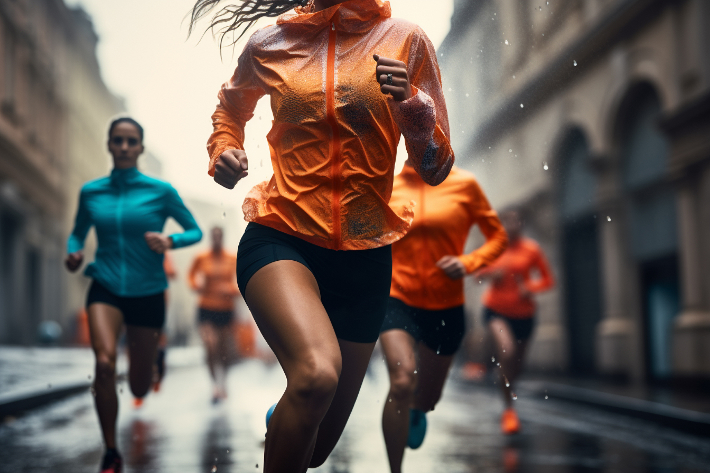 Sports apparel market to reach $389.59 bn by 2031