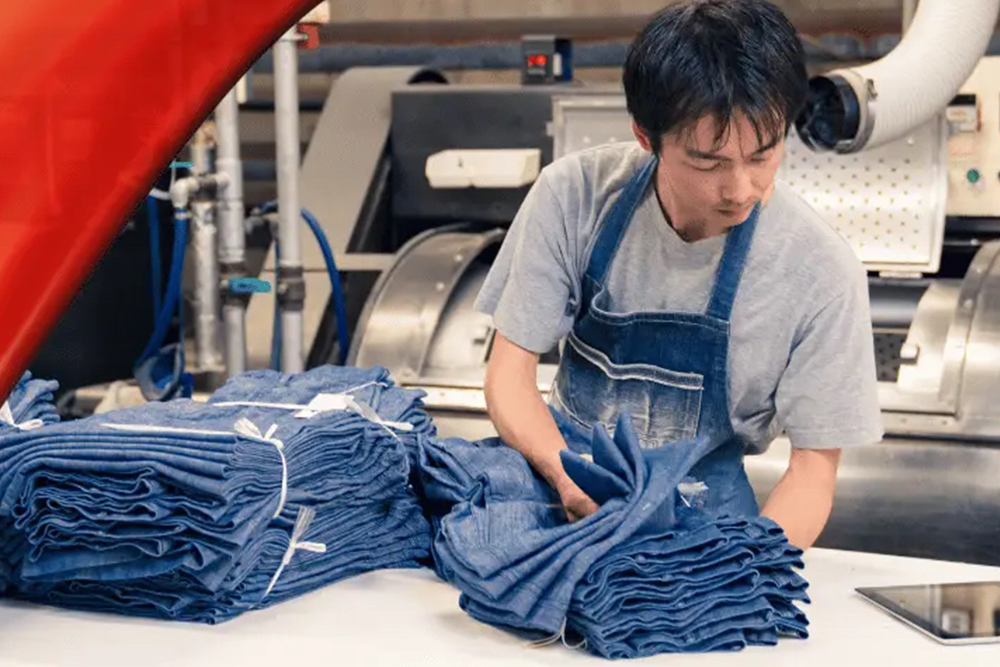 Vietnam's garment exports