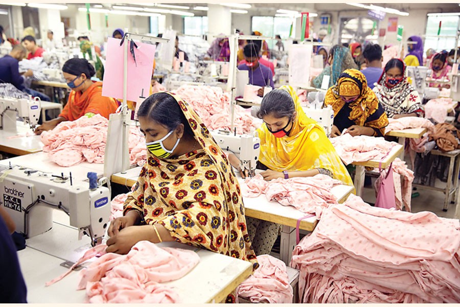 Bangladesh textile sector