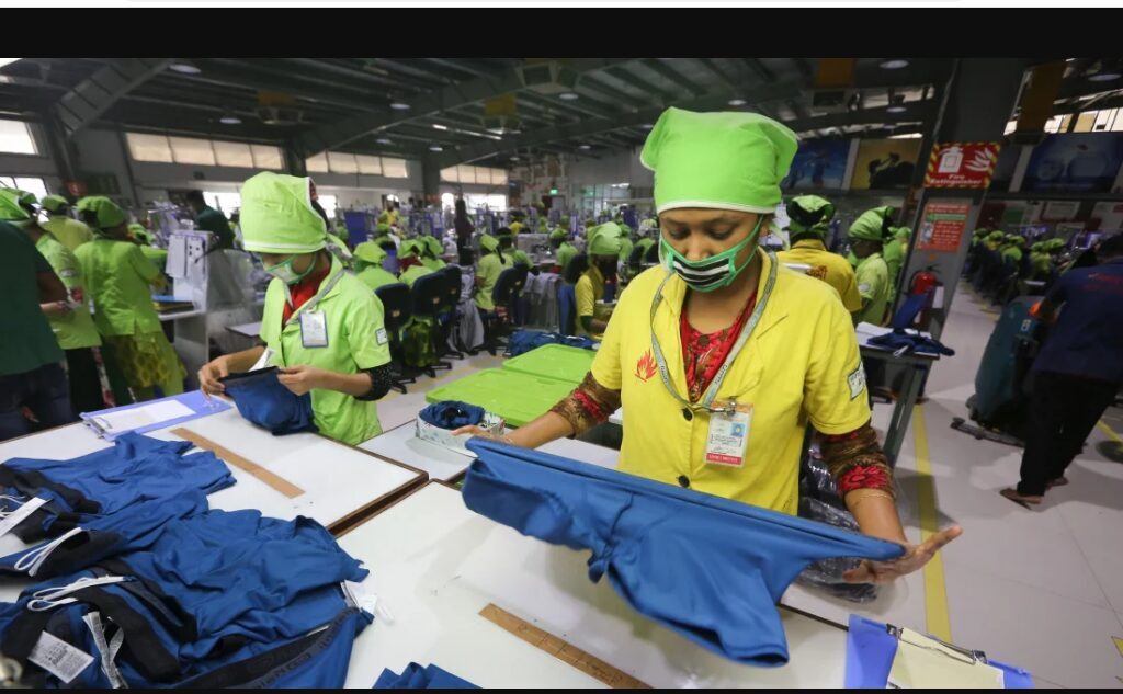 EU apparel imports from Bangladesh drop 4.98% in H1 2024 amid economic struggles