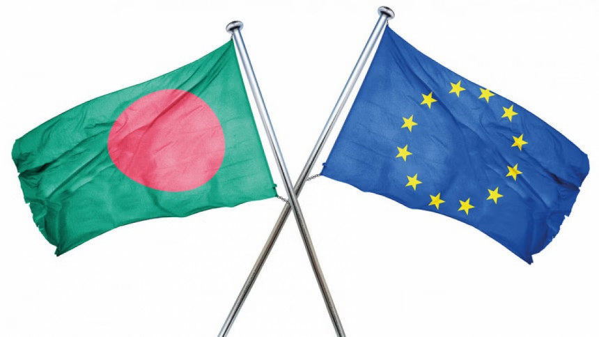 EU suspends discussions on partnership agreement with Bangladesh