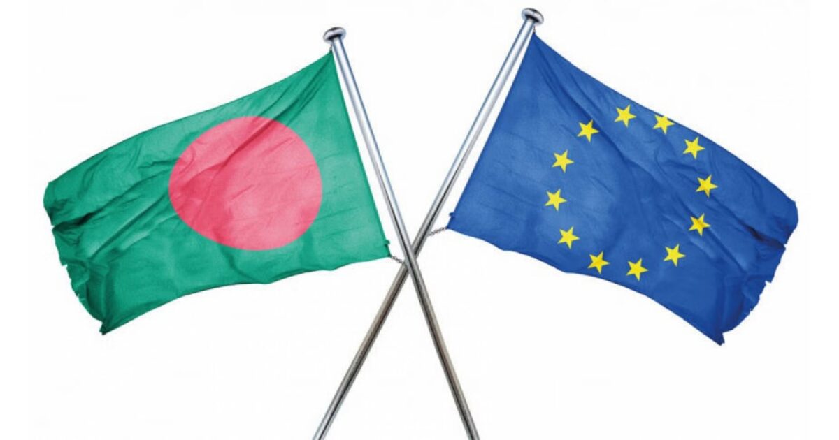 EU suspends discussions on partnership agreement with Bangladesh