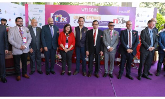 Global sourcing for the garment sector is redefined by Intex Sri Lanka 2024
