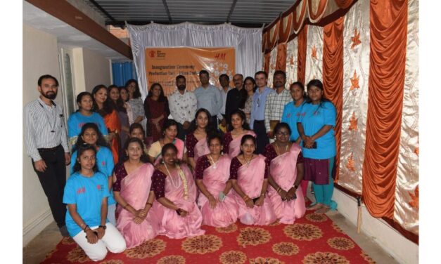 Tikau Fashion launches H&M and Bal Raksha Bharat’s Circular Economy Initiative to revolutionize waste management in Bengaluru
