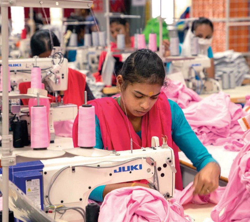 Tiruppur's textile sector poised for growth amidst global sourcing shift and customs duty reforms