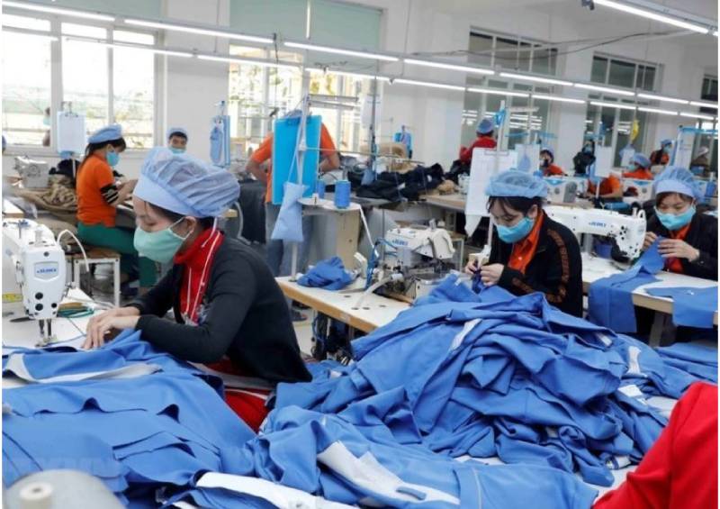 Vietnam's textile exports surge to $4.29 bn in July