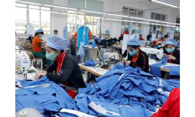 Vietnam’s textile exports surge to $4.29 bn in July