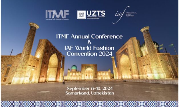 Winners of the ITMF Start-up Award 2024