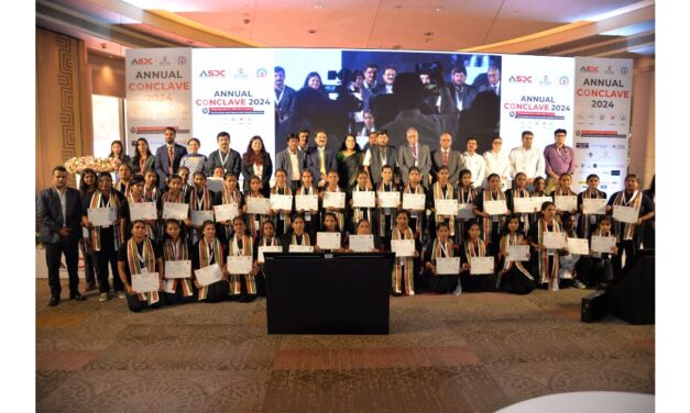 ASDC Annual Conclave 2024: A Collaborative Push toward the Future of Automotive Skills Development