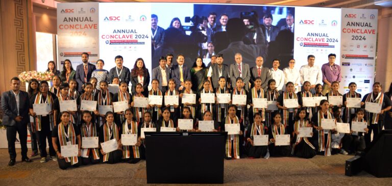 ASDC Annual Conclave 2024: A Collaborative Push toward the Future of ...