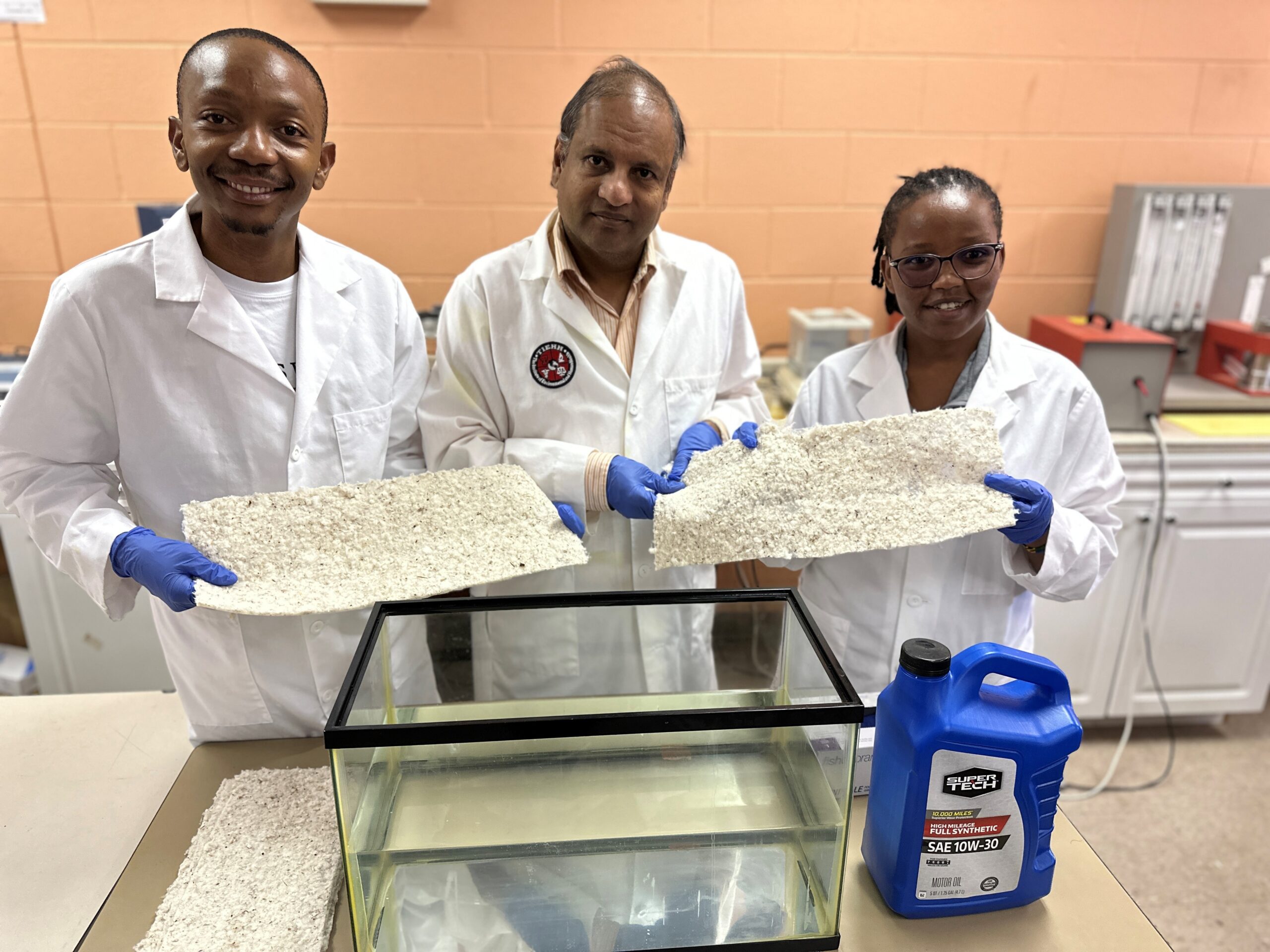 Advancing cotton's role in sustainable