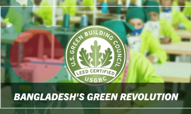 Bangladesh achieves 229 LEED-Certified Green factories
