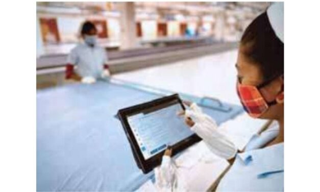 Driving apparel manufacturing forward The digital path to efficiency and sustainability