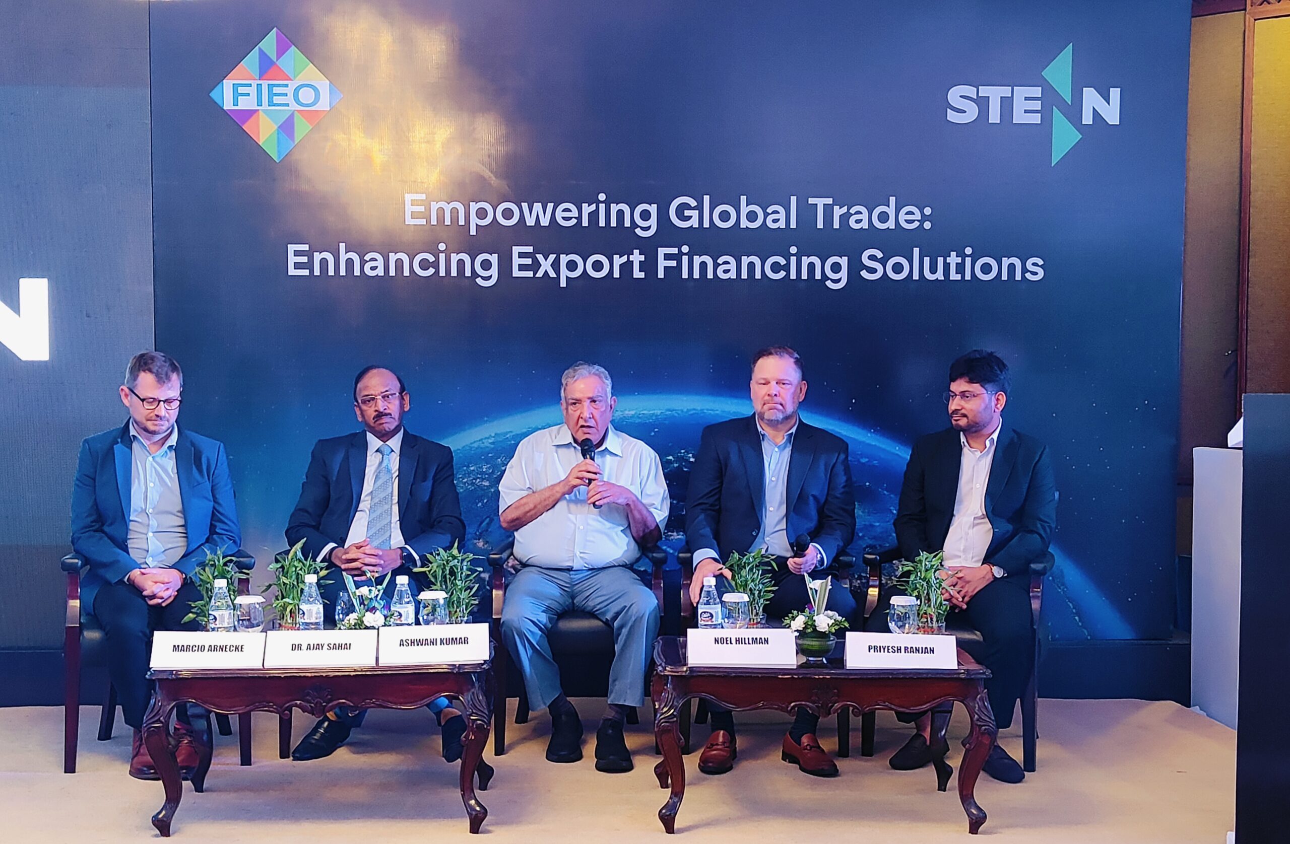 FIEO partners with Stenn to meet growing financing needs