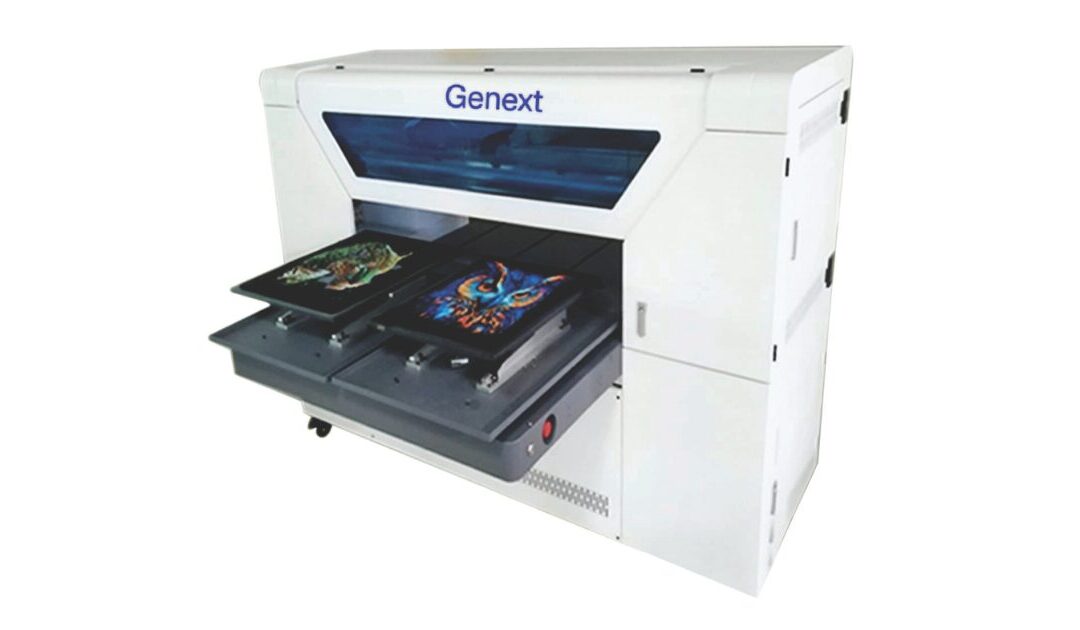 GENEXT-Direct to garment printing launched by Perfect Textile Solutions