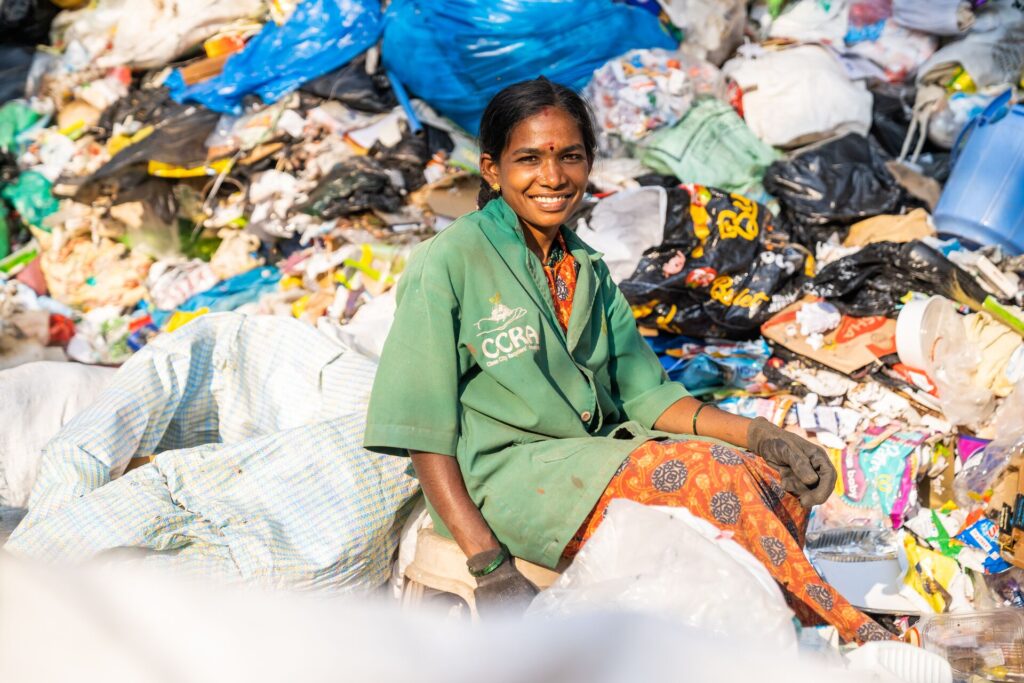H&M Foundation gives $11 million boost to waste pick-and-go initiative in India