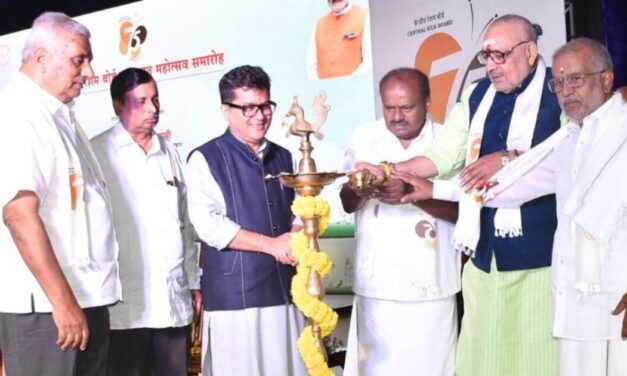 India set to surpass China in silk production, says Union Minister Giriraj Singh