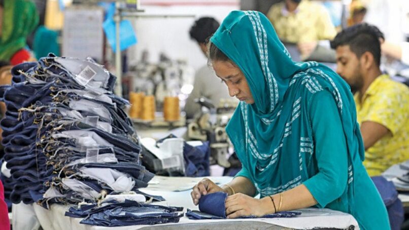 Indian textile industry poised for growth