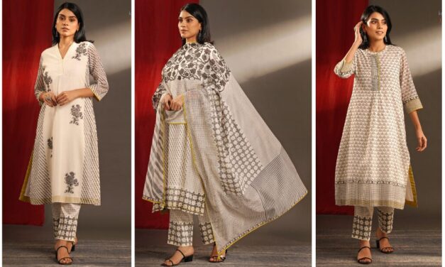 Jaypore and Krishna Mehta collaborate for an exquisite showcase of tradition and craftsmanship at Phoenix Palladium