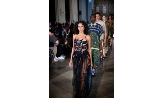 Liva Reviva is a recycled sustainable fabric from the Birla Cellulose group