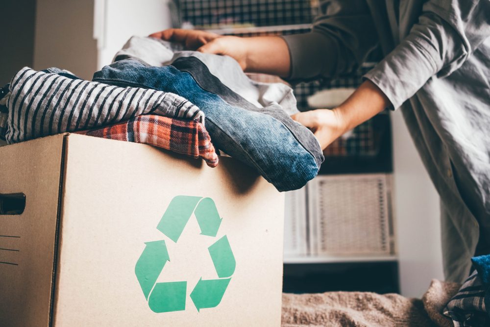 New bill aims to boost California textile recycling and