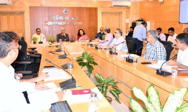 Odisha government clears 31 industrial projects of Rs 4,954 cr