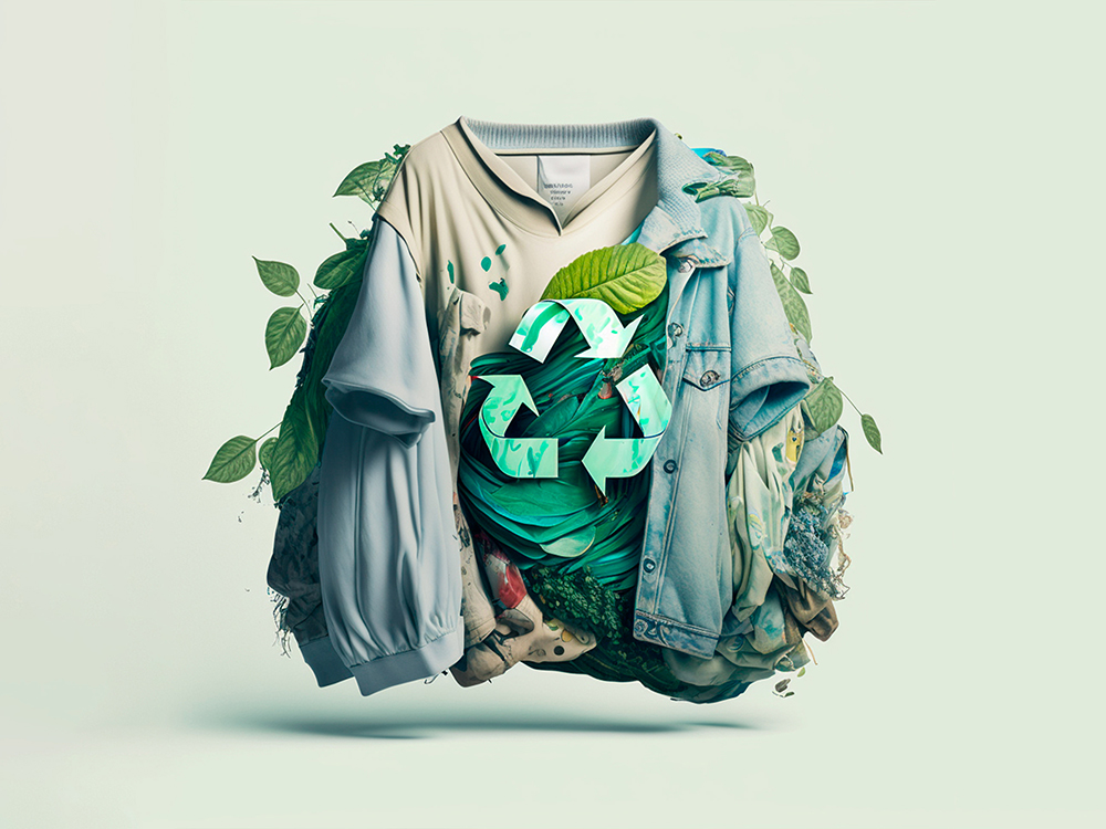 Recycled Textile Market size to grow by $8.41 bn with