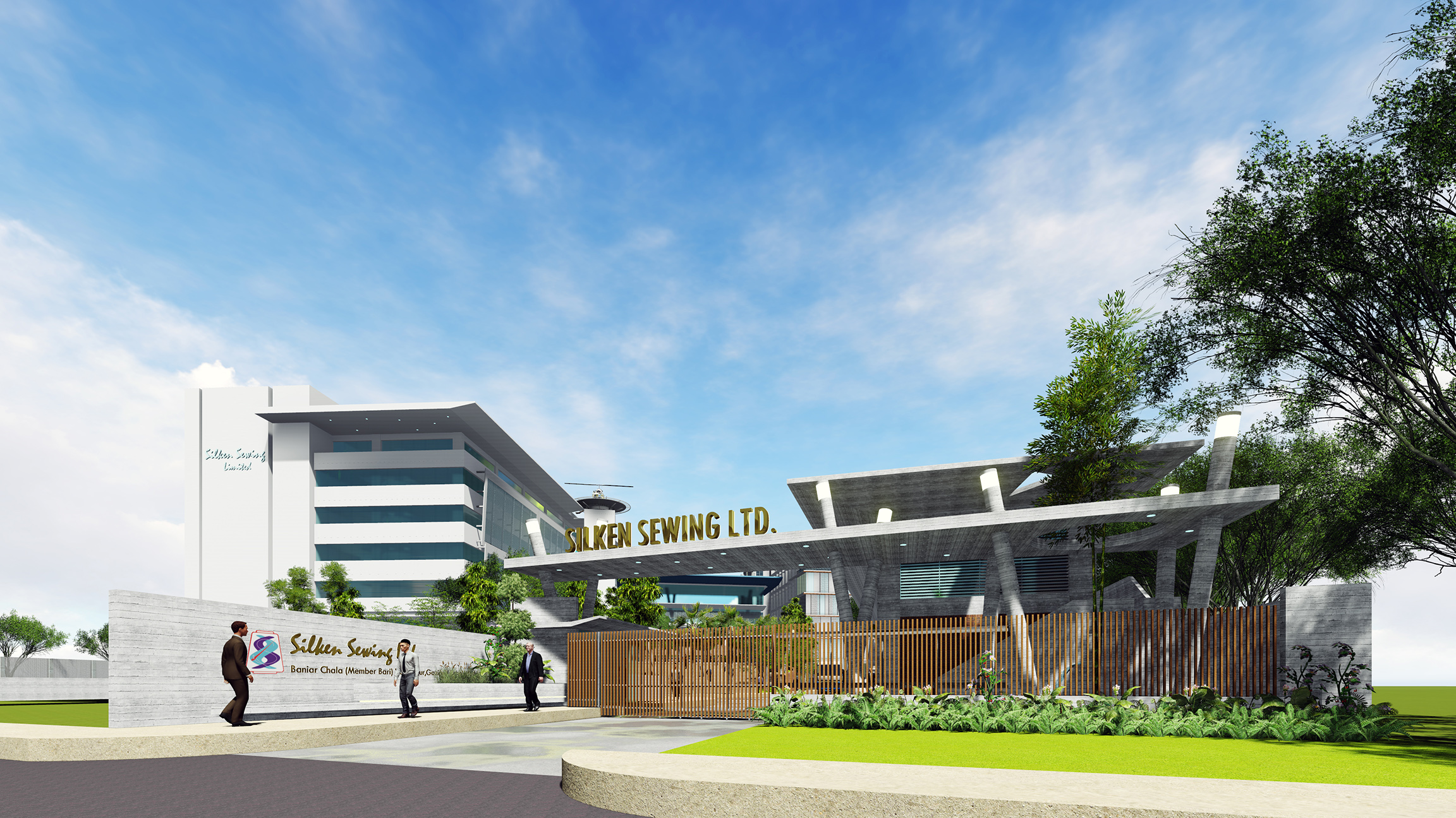 Silken Sewing uses Solvei8's preventive