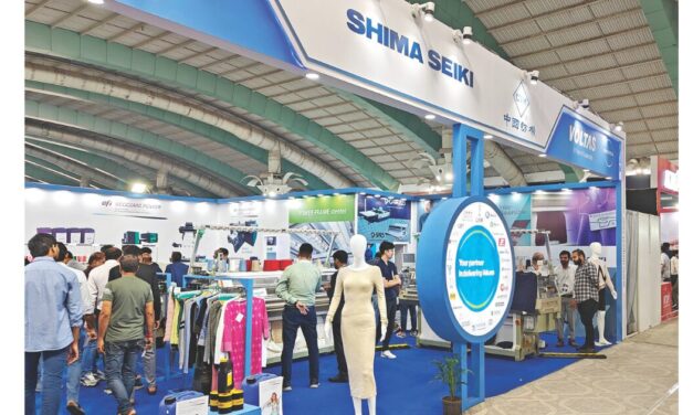 19th edition of GARFAB-TX SURAT gets very good visitor response