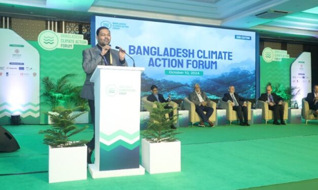 Bangladesh Climate Action Forum 2024 unites global stakeholders dedicated to advancing collective Climate Action in Bangladesh