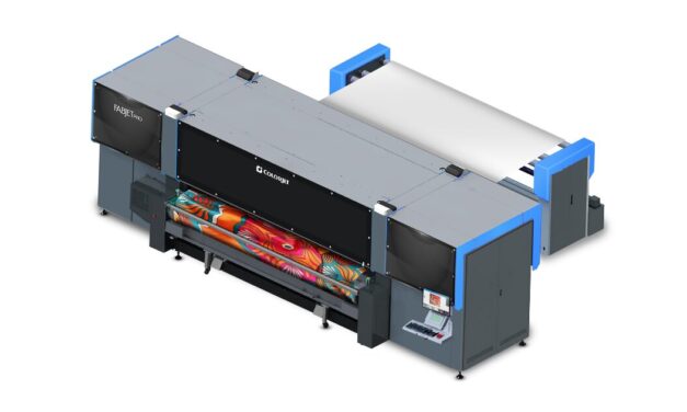 COLORJET set to launch FABJET PRO at ITMA ASIA, Shanghai