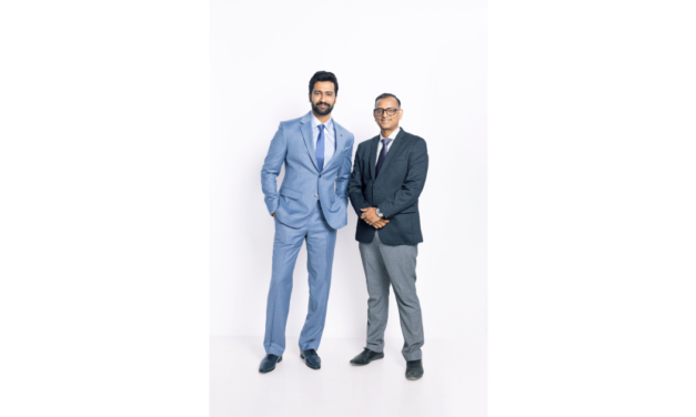 Eggfirst launches brand campaign for Reid & Taylor with Vicky Kaushal