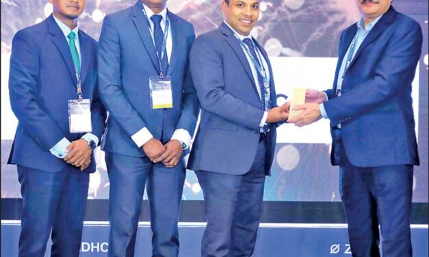 Hayleys Fabrics PLC receives ZDHC Torchbearer Award for sustainable chemical management