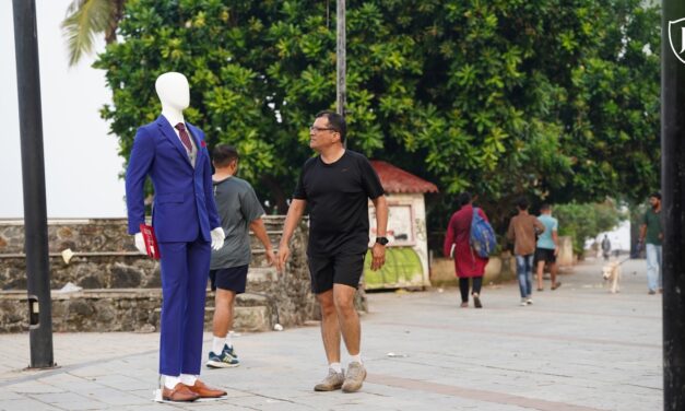 Stealing the Spotlight: J. Hampstead’s innovative campaign to capture hearts and minds