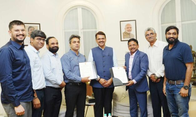 Maharashtra Signs Rs. 750 cr MoU with OFB Tech for textile investment in Wardha