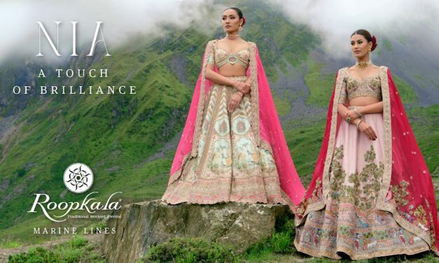 Roopkala (Marine Lines) Unveils Latest Bridal Collection NIA