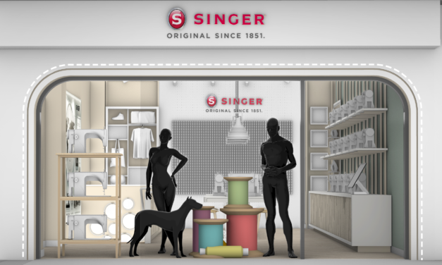 SINGER India launches First Experience Retail Center in Delhi