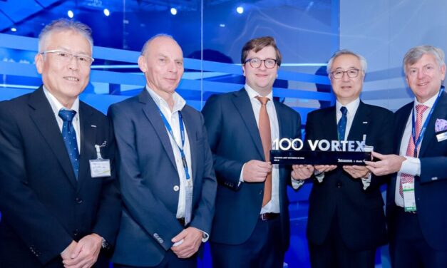 Trützschler and Murata celebrate 100th joint customer in China, advancing VORTEX Spinning Technology