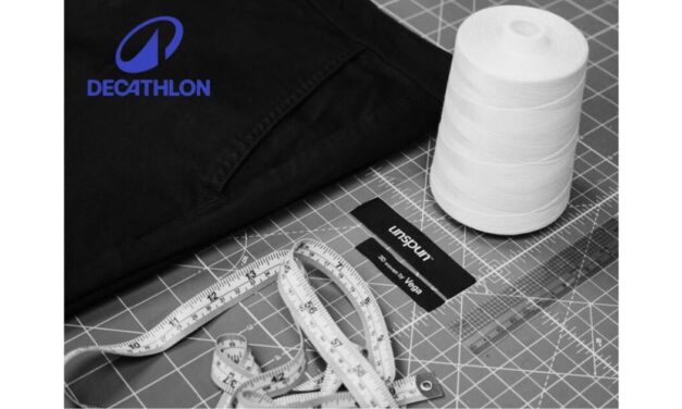 Unspun and DECATHLON Pulse partner to advance 3D weaving technology in Europe