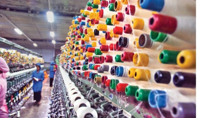 With 11% YoY growth in RMG of all Textiles exports, India’s textiles sector to grow to $350 bn by 2030