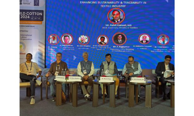 World Cotton Day 2024: CITI’s Commitment to Innovation and Sustainable Cotton Practices Takes Center Stage