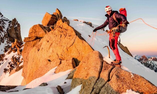 ALLIED Feather + Down’s ExpeDRY Insulation now powers performance and sustainability for Montane