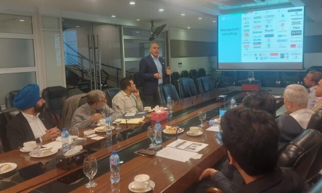 APTMA Chairman calls for enhanced cooperation in textile sustainability and innovation