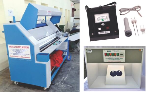 Amith Garment Services Your reliable partner in the Textile Value Chain