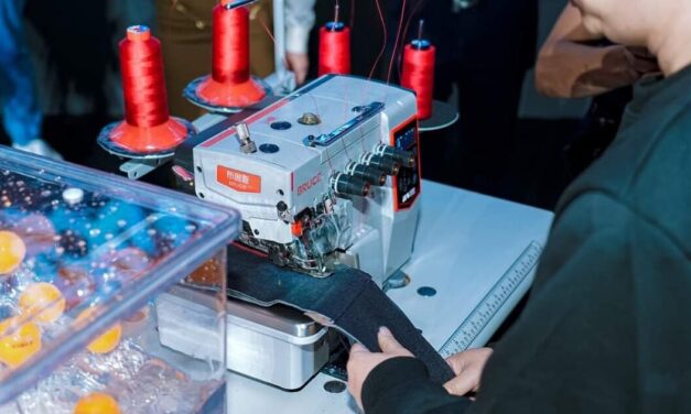 Bruce “Bomber 5000” new product launch: Redefines sewing machine industry standard