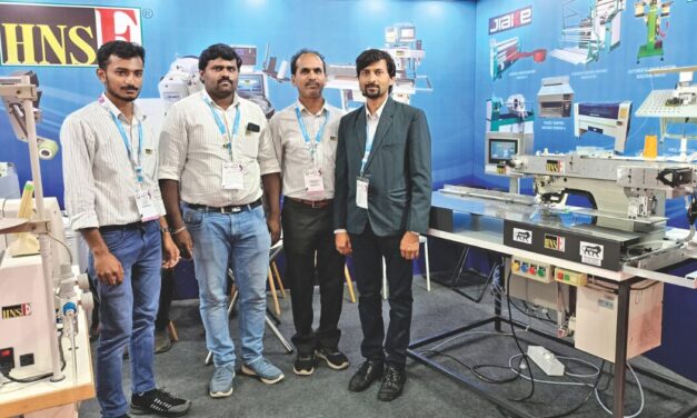 HNS Enterprises Forging ahead with Make in India initiative