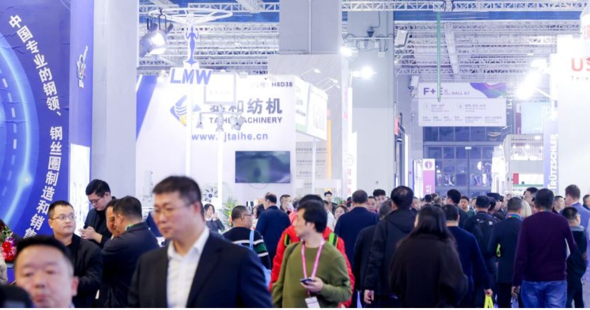 Citme Next year’s ITMA ASIA + CITME exhibition in Singapore almost fully sold