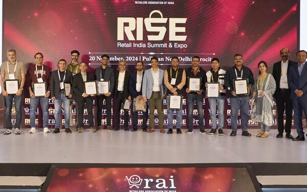 Retail leaders explored transformative trends and technologies at RAI Retail India Summit & Expo 2024