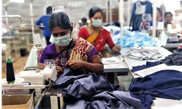 Tirupur’s textile industry sees revival amid surge in orders from US and UK