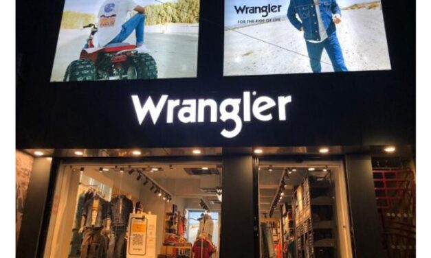 Wrangler® launches exclusive Co-Branded Merchandise Collection
